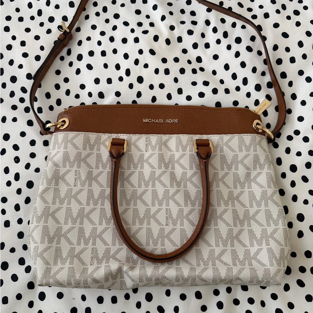 Michael Kors Brown Bag